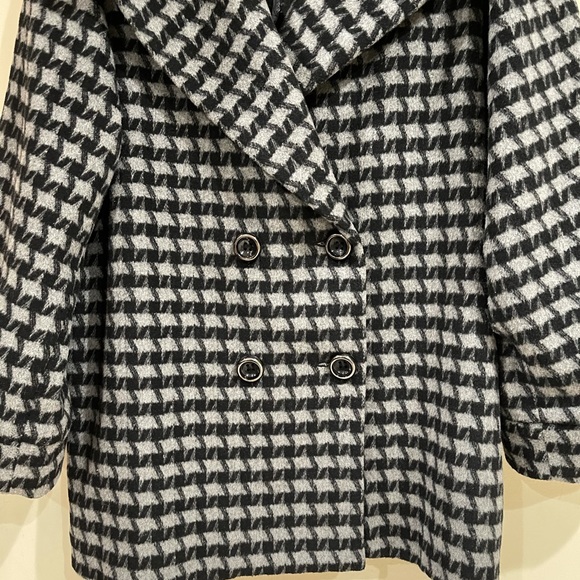 Pink Martini Jackets & Coats Pink Martini Collection Wool Blend